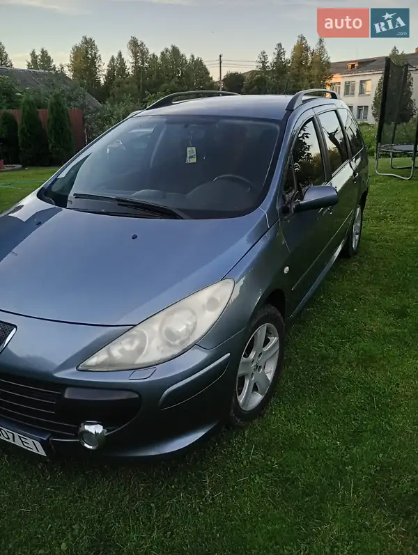 Peugeot 307