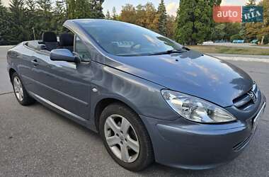 Кабріолет Peugeot 307 2003 в Жовтих Водах