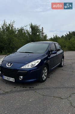 Хетчбек Peugeot 307 2005 в Миронівці