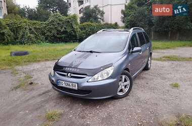 Универсал Peugeot 307 2004 в Тернополе