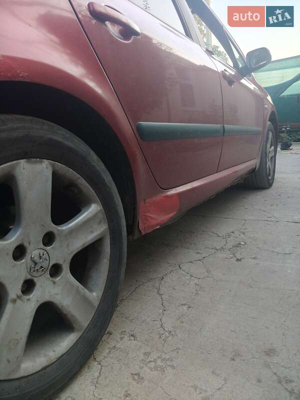 Хетчбек Peugeot 307 2004 в Києві