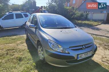 Хетчбек Peugeot 307 2002 в Дніпрі