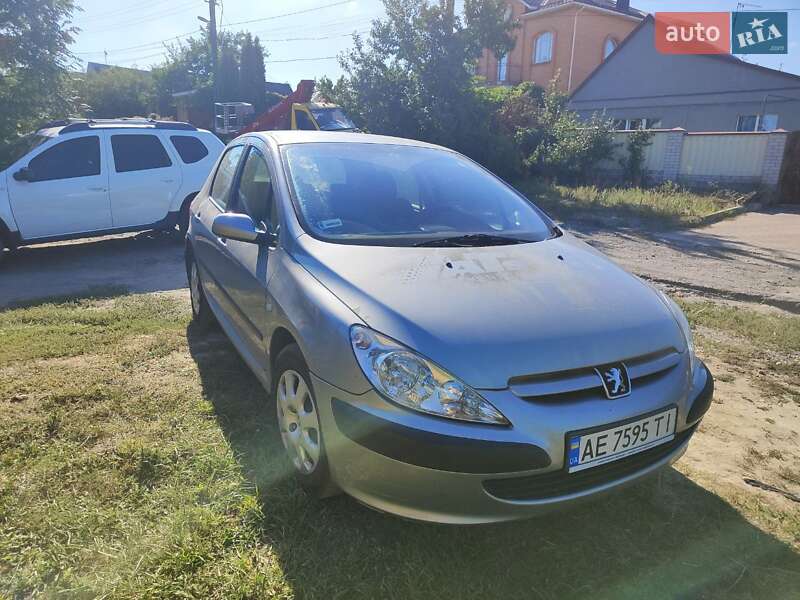 Peugeot 307 2002