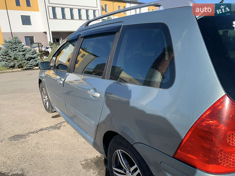 Універсал Peugeot 307 2006 в Івано-Франківську