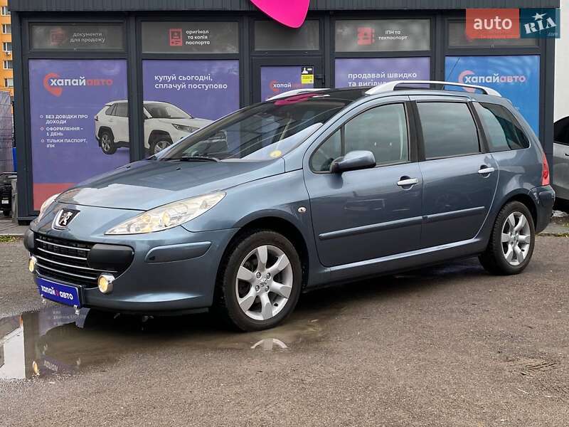 Peugeot 307 2006