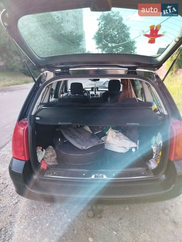 Універсал Peugeot 307 2008 в Борисполі