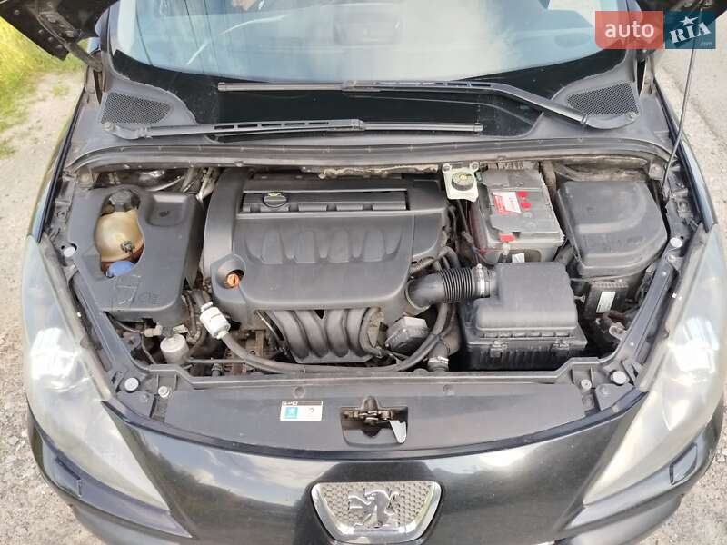 Універсал Peugeot 307 2008 в Борисполі