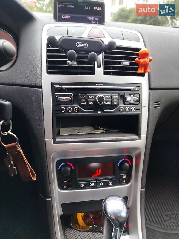 Універсал Peugeot 307 2008 в Борисполі