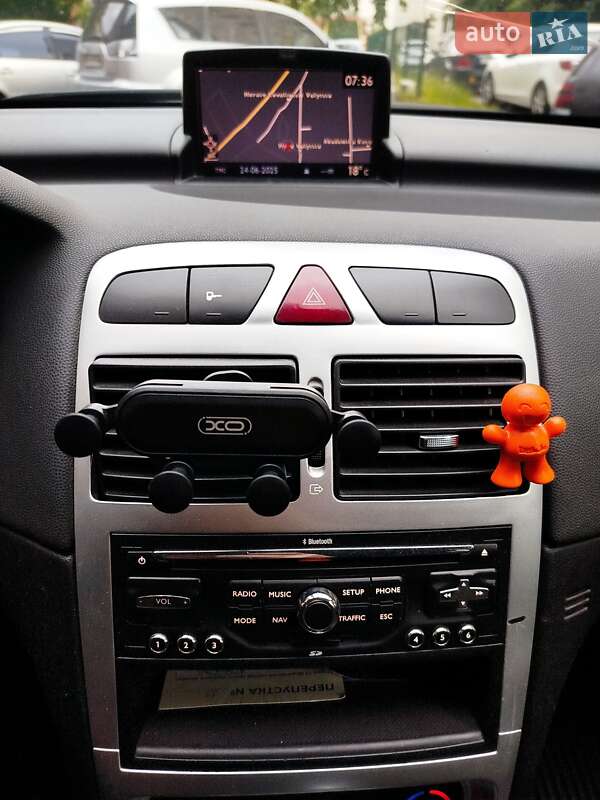 Універсал Peugeot 307 2008 в Борисполі