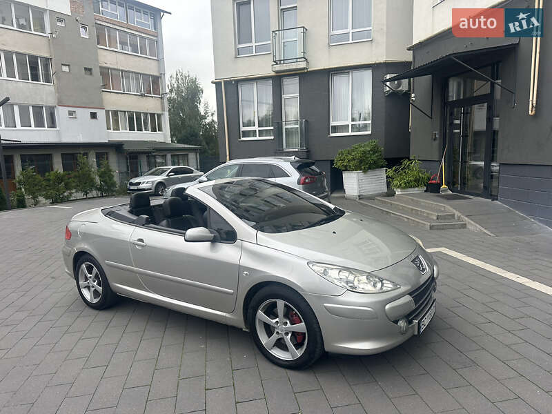 Peugeot 307 2008