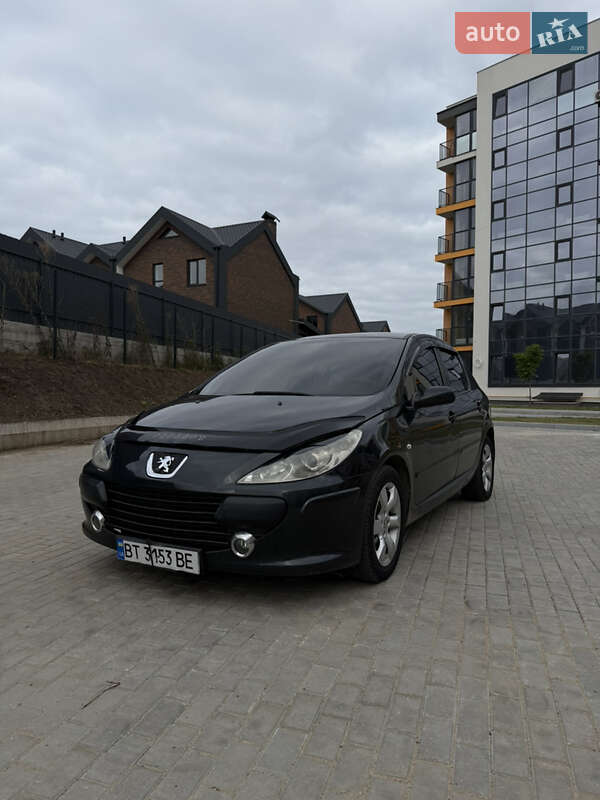Хэтчбек Peugeot 307 2005 в Виннице