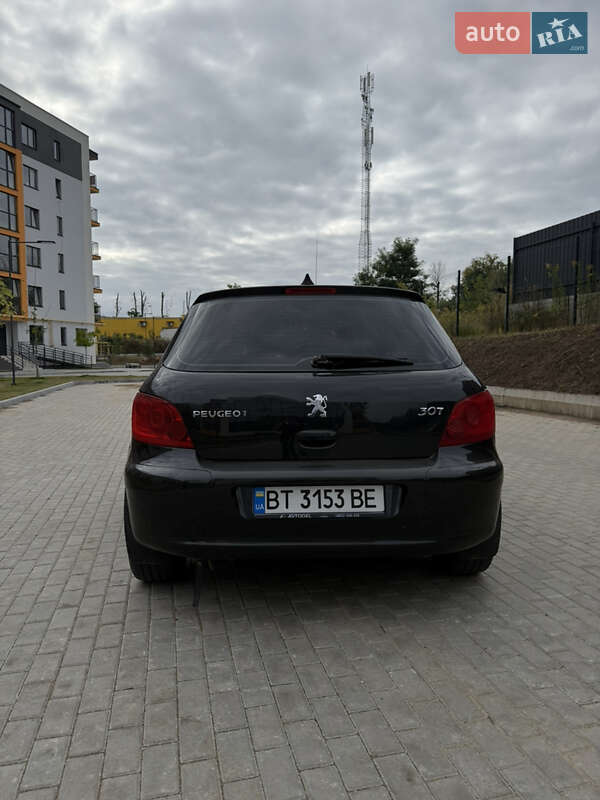 Хэтчбек Peugeot 307 2005 в Виннице