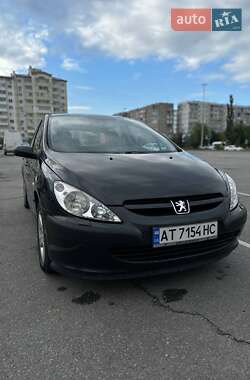 Хэтчбек Peugeot 307 2003 в Ивано-Франковске