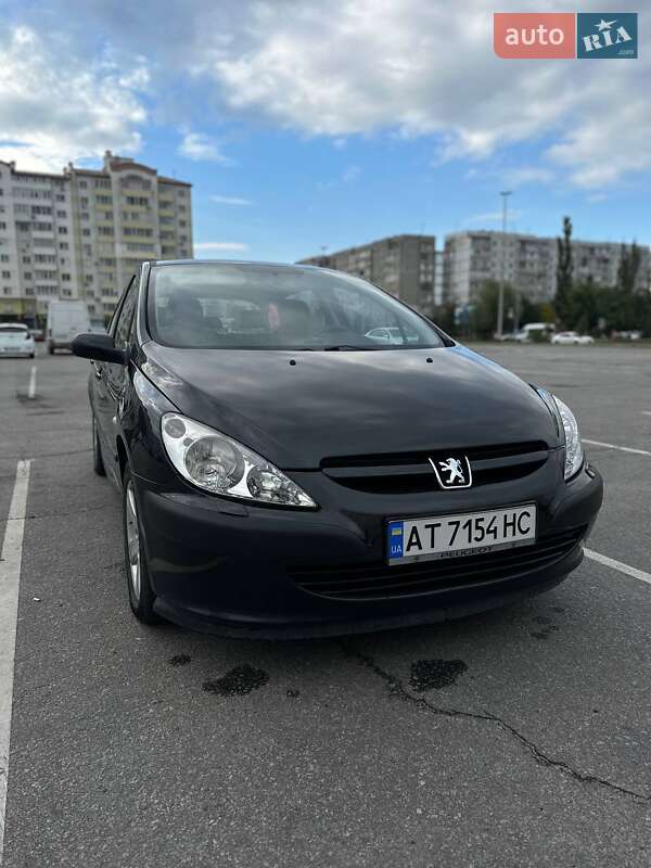 Peugeot 307 2003 Peugeot 307 2003