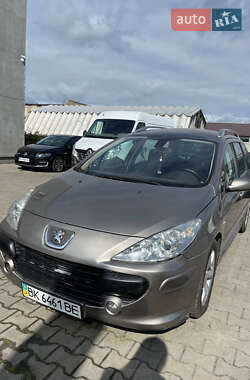Універсал Peugeot 307 2007 в Дубровиці