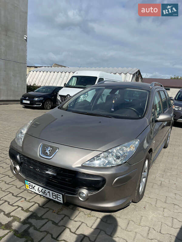Peugeot 307 2007