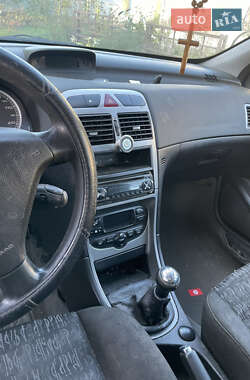 Універсал Peugeot 307 2003 в 