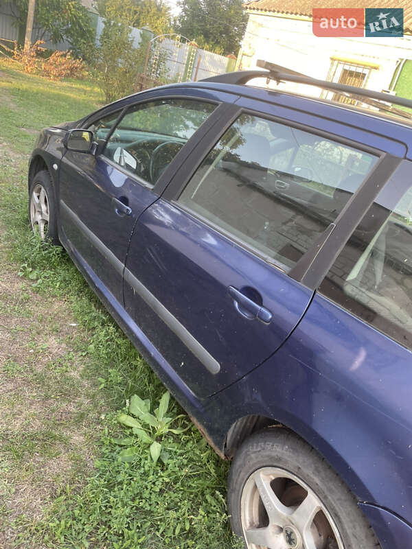 Універсал Peugeot 307 2003 в Києві фото 5 Універсал Peugeot 307 2003 в Києві