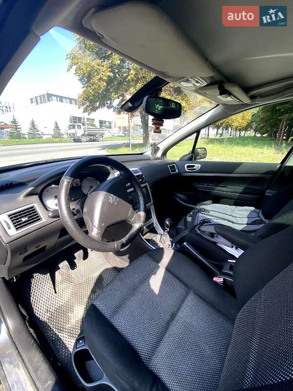 Універсал Peugeot 307 2006 в Львові