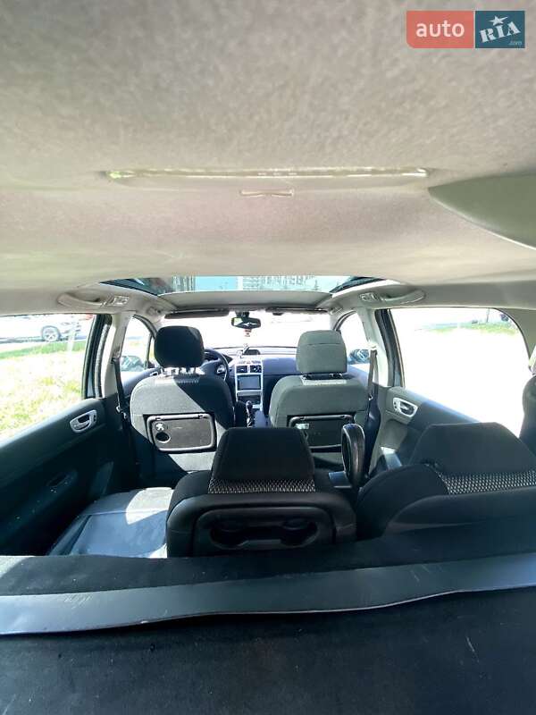 Універсал Peugeot 307 2006 в Львові