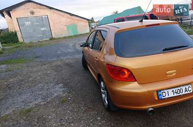 Хэтчбек Peugeot 307 2005 в Дрогобыче