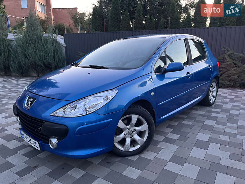 Peugeot 307 2005