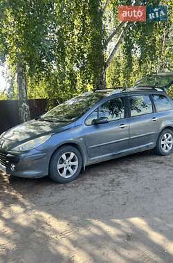 Універсал Peugeot 307 2006 в Світловодську