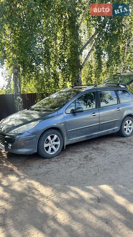 Універсал Peugeot 307 2006 в Світловодську