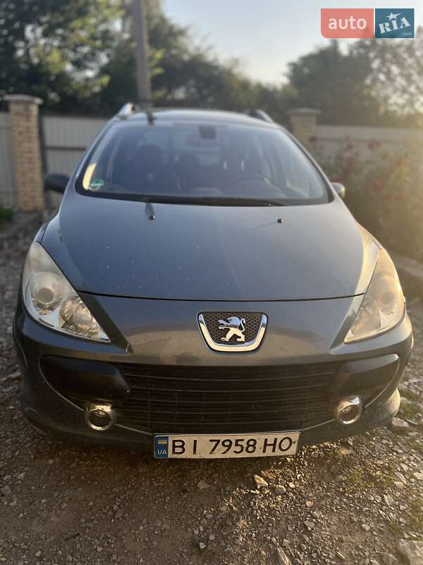 Універсал Peugeot 307 2006 в Світловодську