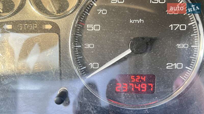 Універсал Peugeot 307 2006 в Світловодську