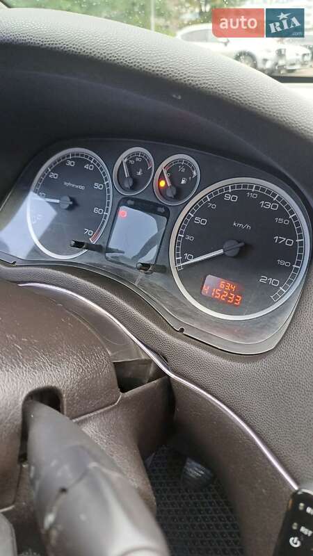 Седан Peugeot 307 2003 в Києві фото 8 Седан Peugeot 307 2003 в Києві