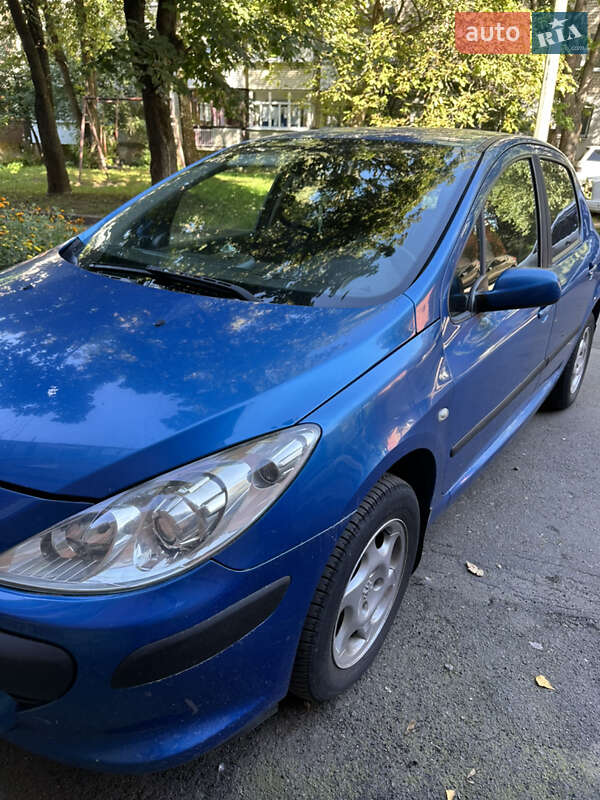 Peugeot 307 2006