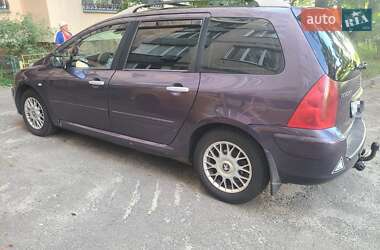 Універсал Peugeot 307 2005 в Києві