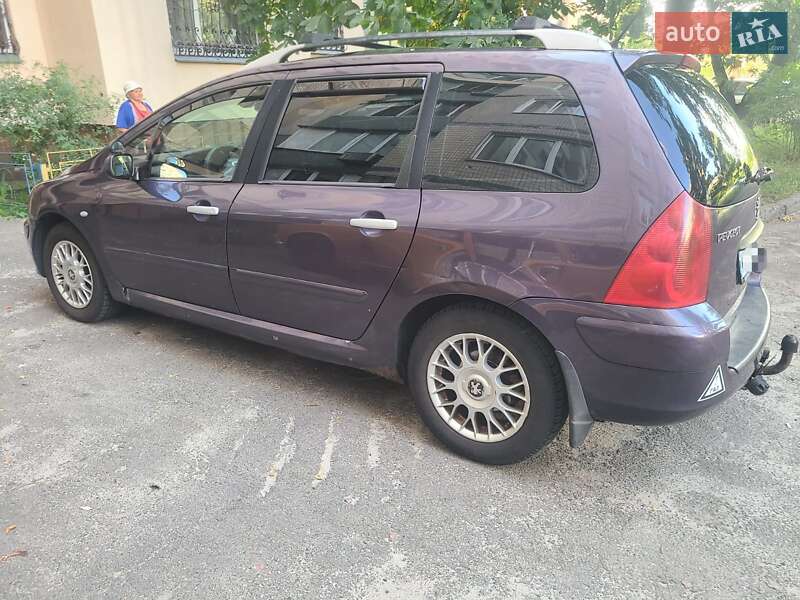 Peugeot 307 2005