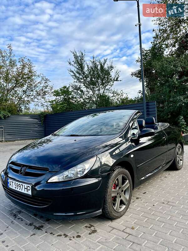 Peugeot 307 2005 Peugeot 307 2005