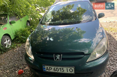 Універсал Peugeot 307 2002 в Чайках