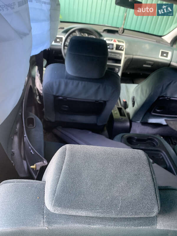 Универсал Peugeot 307 2002 в Чайках