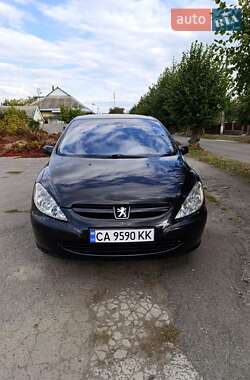 Хэтчбек Peugeot 307 2004 в Звенигородке