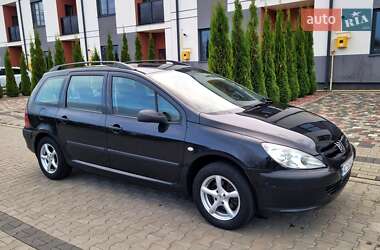 Універсал Peugeot 307 2005 в Луцьку