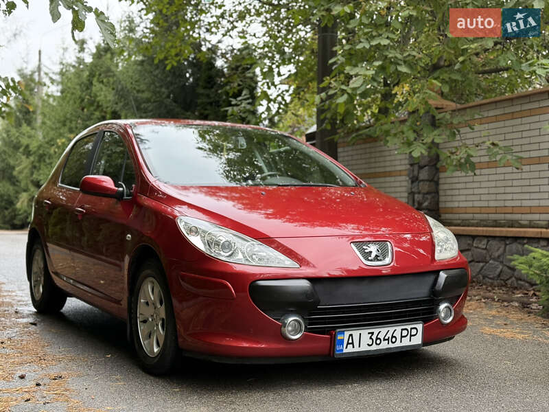 Peugeot 307 2006