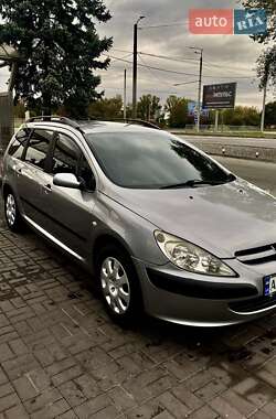 Універсал Peugeot 307 2004 в Дніпрі