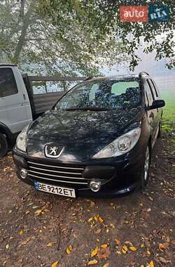 Універсал Peugeot 307 2007 в Києві