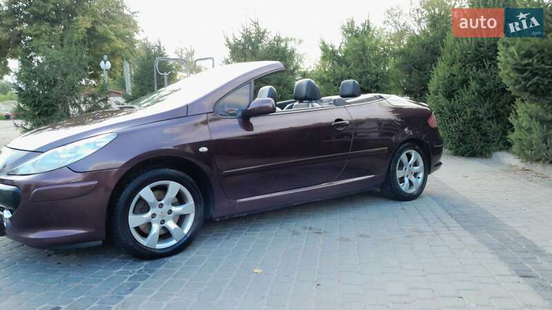 Peugeot 307 2006 Peugeot 307 2006