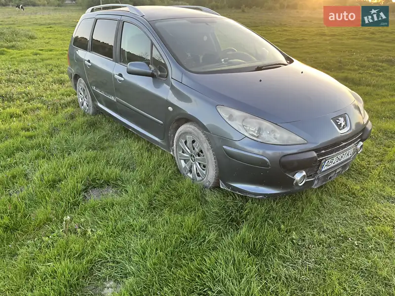 Peugeot 307 2006