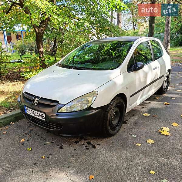 Peugeot 307 2002