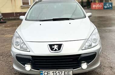 Універсал Peugeot 307 2006 в Чернівцях