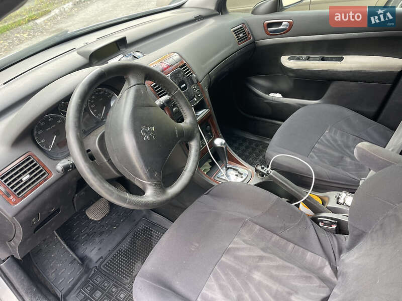 Хетчбек Peugeot 307 2005 в Харкові