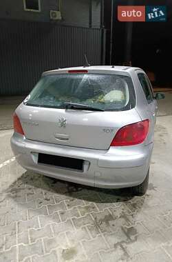 Хетчбек Peugeot 307 2003 в Дніпрі