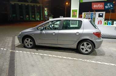 Хэтчбек Peugeot 307 2003 в 