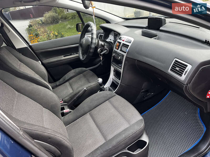 Универсал Peugeot 307 2007 в Золочеве